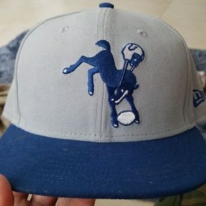 New era fitted hat